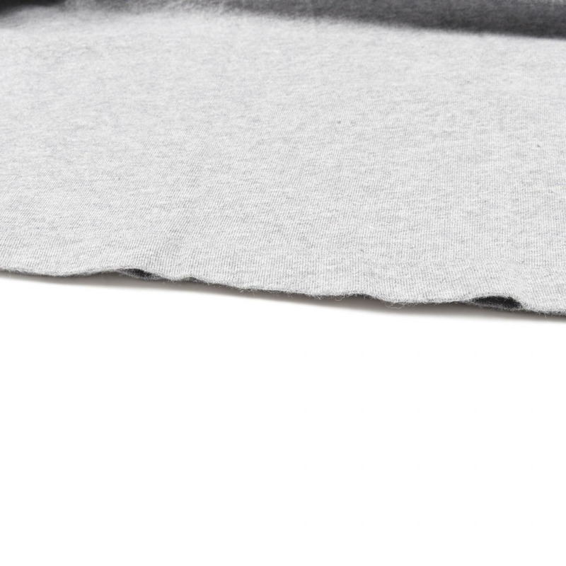 MONCLER 標誌T卹，純棉材質，灰色、紅色、海軍藍三色可選，L碼，二手男款。-4