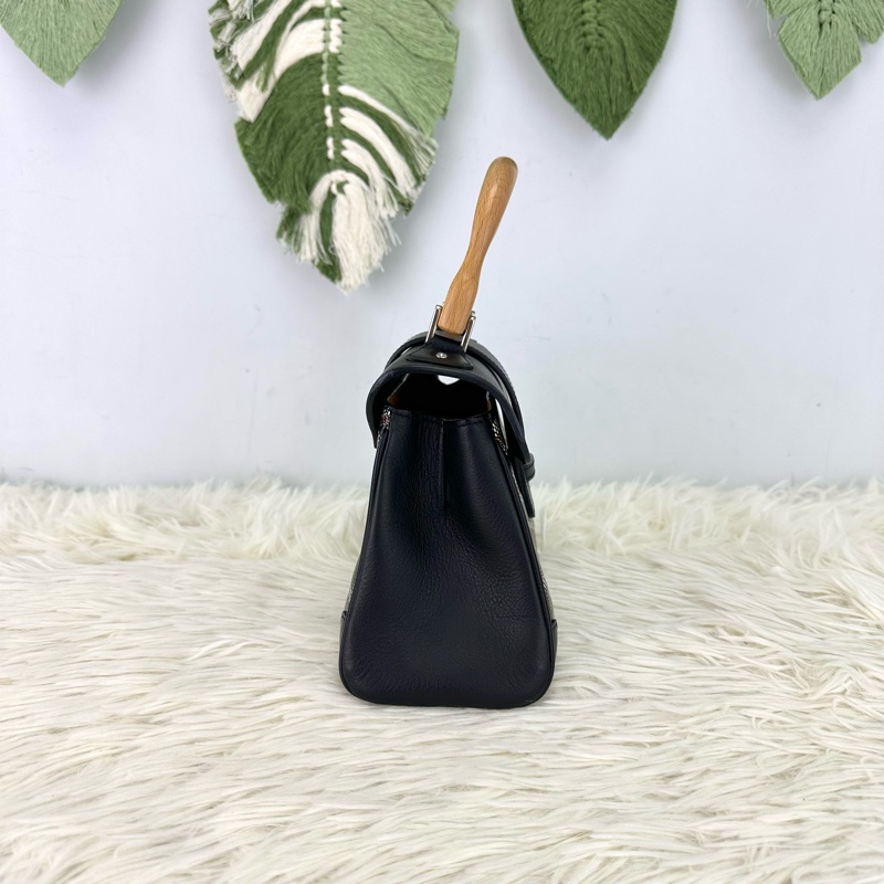 GOYARD Saïgon Souple Mini Bag 黑色 手提斜肩包-3