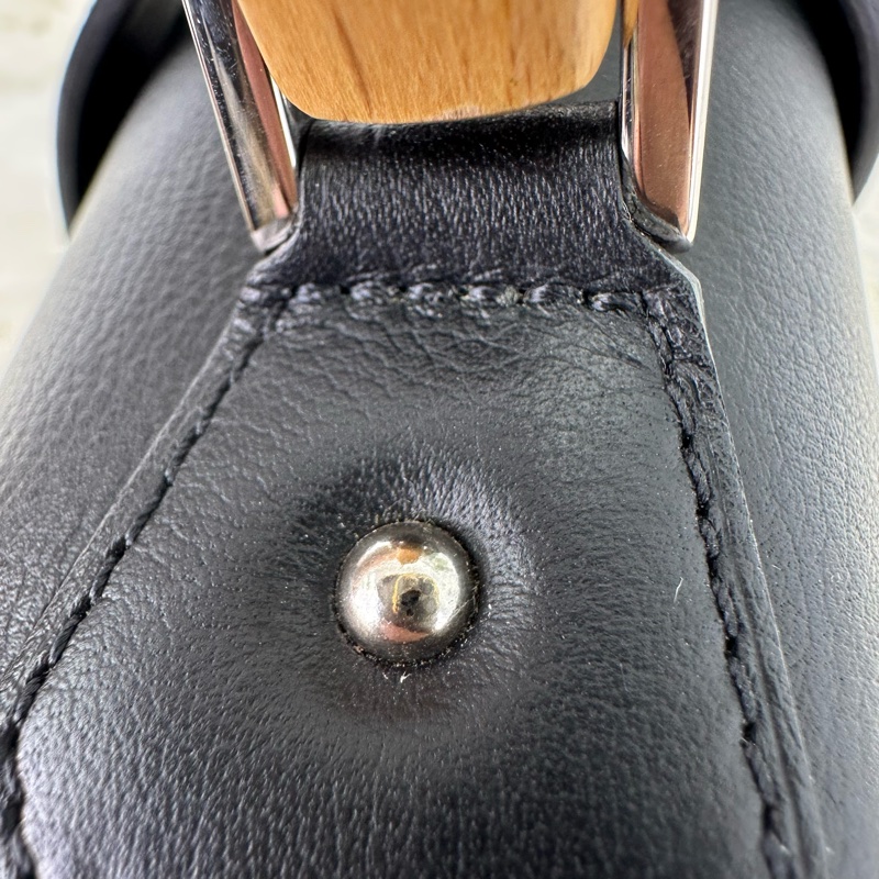 GOYARD Saïgon Souple Mini Bag 黑色 手提斜肩包-9