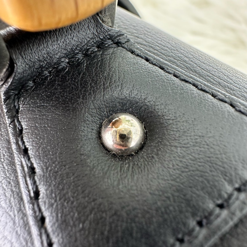 GOYARD Saïgon Souple Mini Bag 黑色 手提斜肩包-10