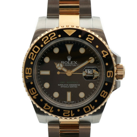 ROLEX GMT Maste II 116713LN