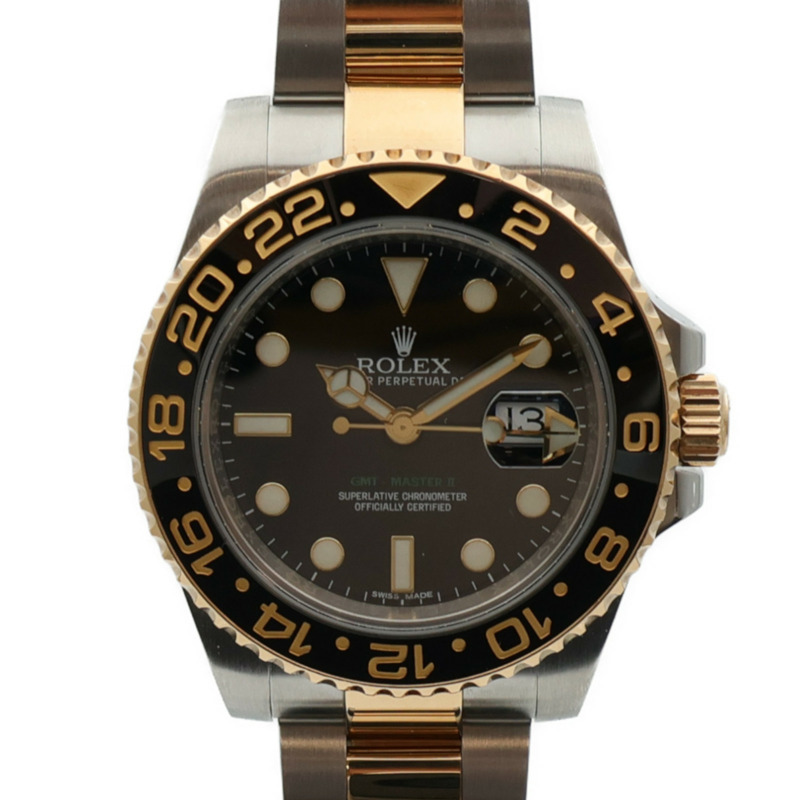 ROLEX GMT Maste II 116713LN-0