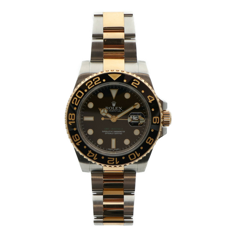 ROLEX GMT Maste II 116713LN-1