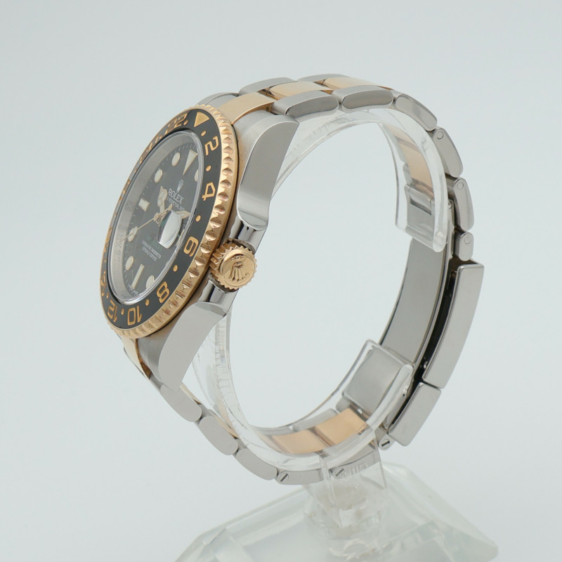 ROLEX GMT Maste II 116713LN-3