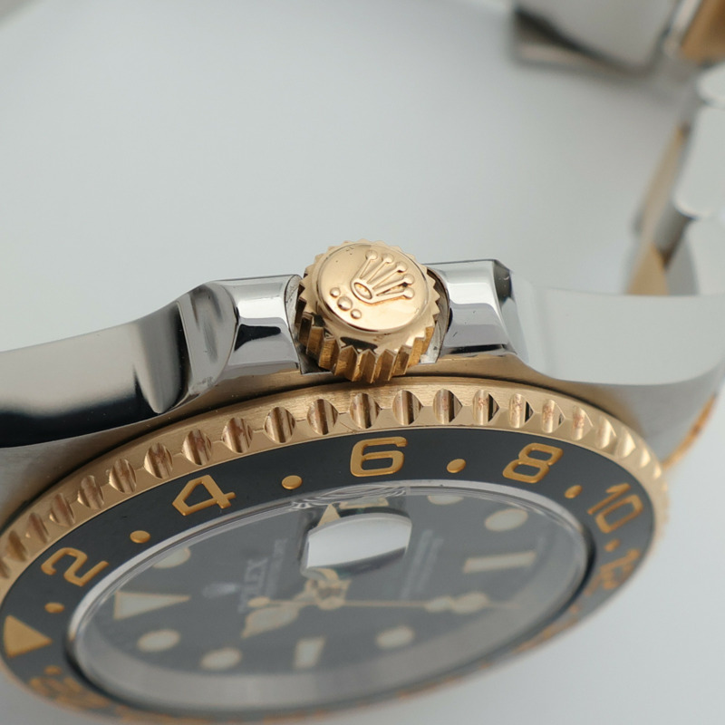 ROLEX GMT Maste II 116713LN-7