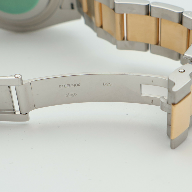 ROLEX GMT Maste II 116713LN-9