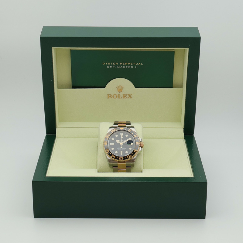 ROLEX GMT Maste II 116713LN-17