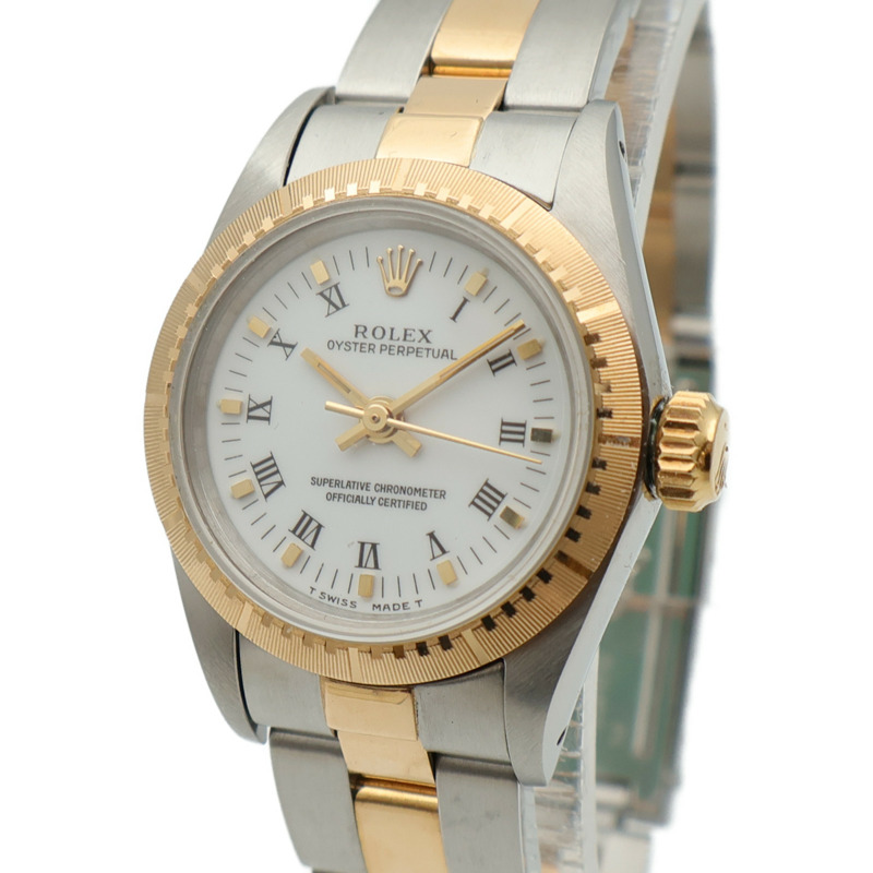 ROLEX Oyster Perpetual 67243-2