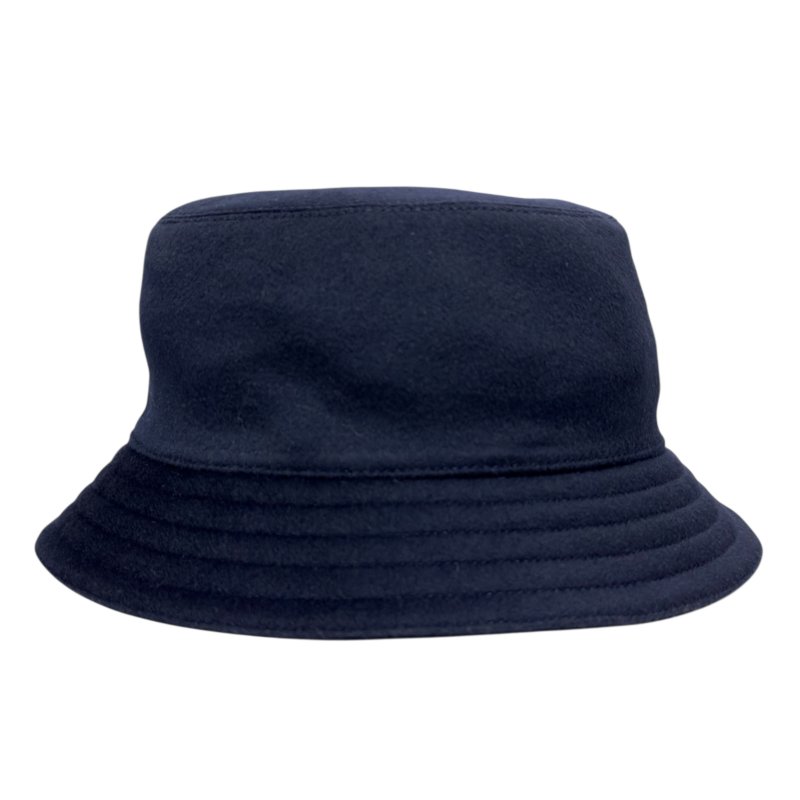 HERMES Harper H Sellier 純羊絨 漁夫帽-3