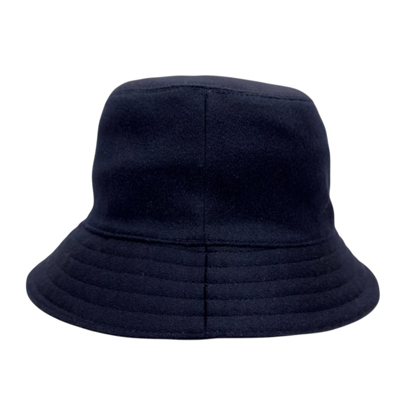 HERMES Harper H Sellier 純羊絨 漁夫帽-4