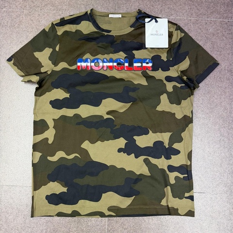Moncler 短袖T恤