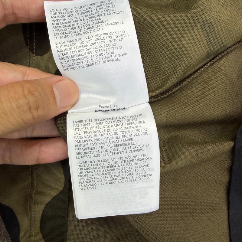 Moncler 短袖T恤-4