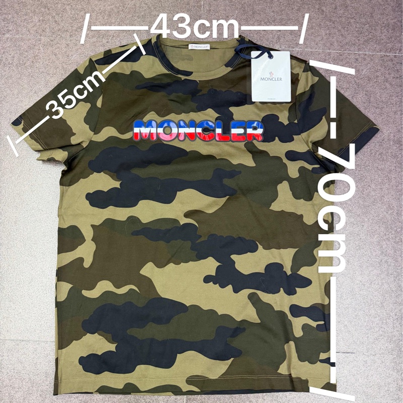 Moncler 短袖T恤-8