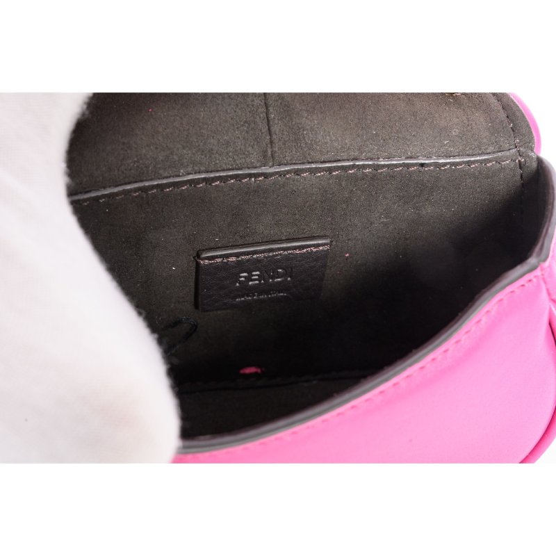 FENDI 芬迪 C’mon Nano 皮革手袋-4