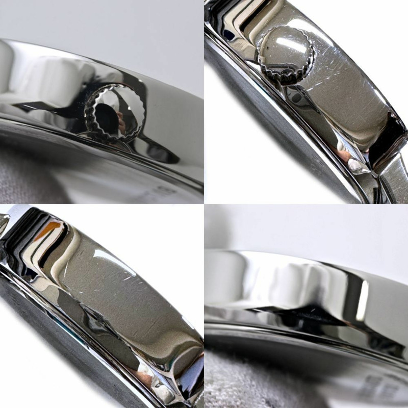 寶格麗 (BVLGARI) 男士自動機械不鏽鋼腕錶 BB38BSSD N BB38SSAUTO 40152-3