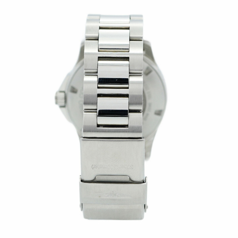 浪琴錶 HydroConquest L37414966 藍色錶盤男士腕錶-7