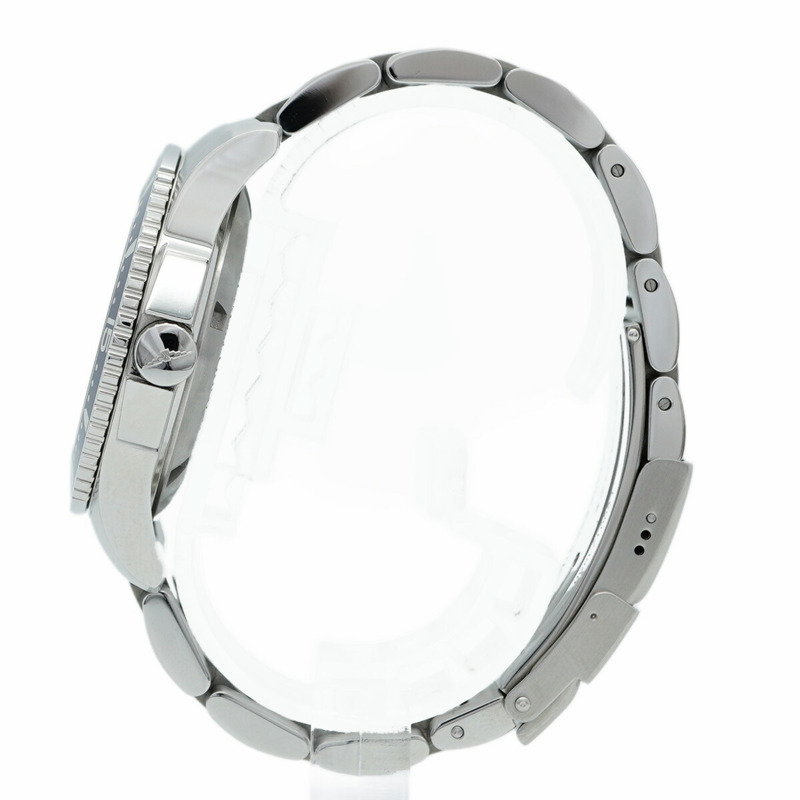 浪琴錶 HydroConquest L37414966 藍色錶盤男士腕錶-8