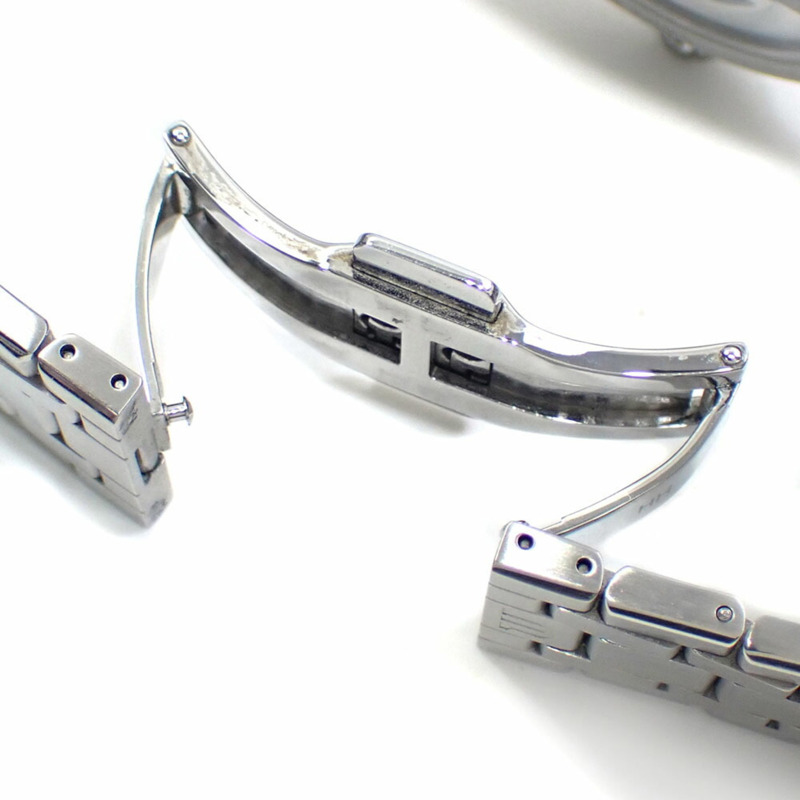 Maurice Lacroix Icon 自動男士腕錶，不鏽鋼材質，AI6007-SS002-430-1，機械機芯，A221341-4