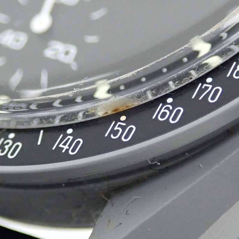 歐米茄 x Swatch 登月計畫男士石英腕錶,生物陶瓷和尼龍錶帶,電池驅動,S033M100,A220998-5