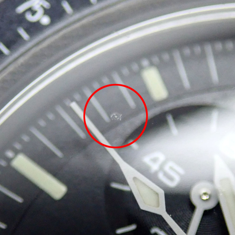 歐米茄 x Swatch 登月計畫男士石英腕錶,生物陶瓷和尼龍錶帶,電池驅動,S033M100,A220998-6