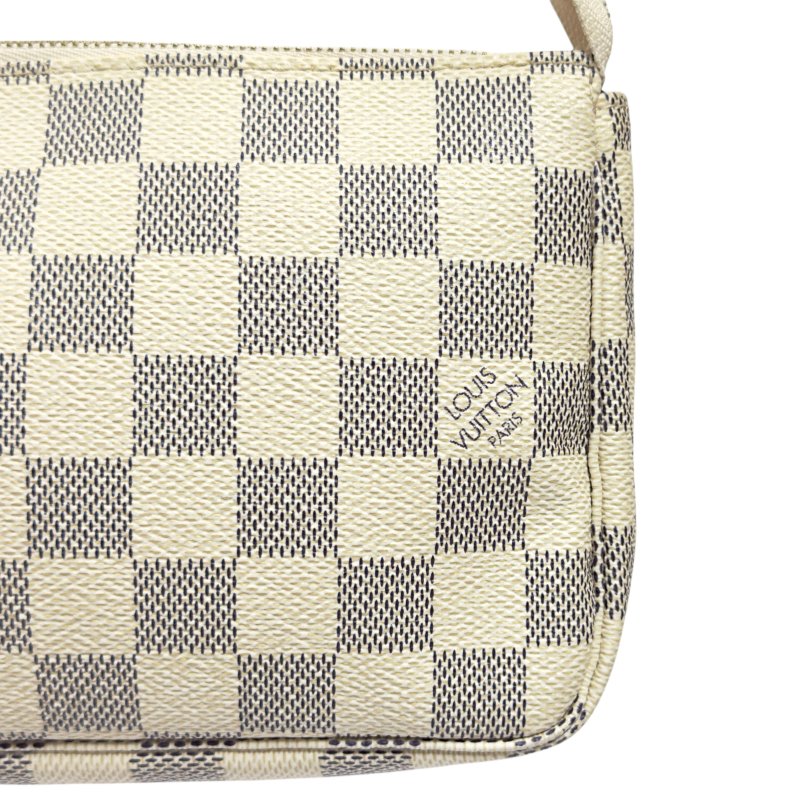 LOUIS VUITTON Pochette Accessoire *送無品牌鏈帶* 2用包-4