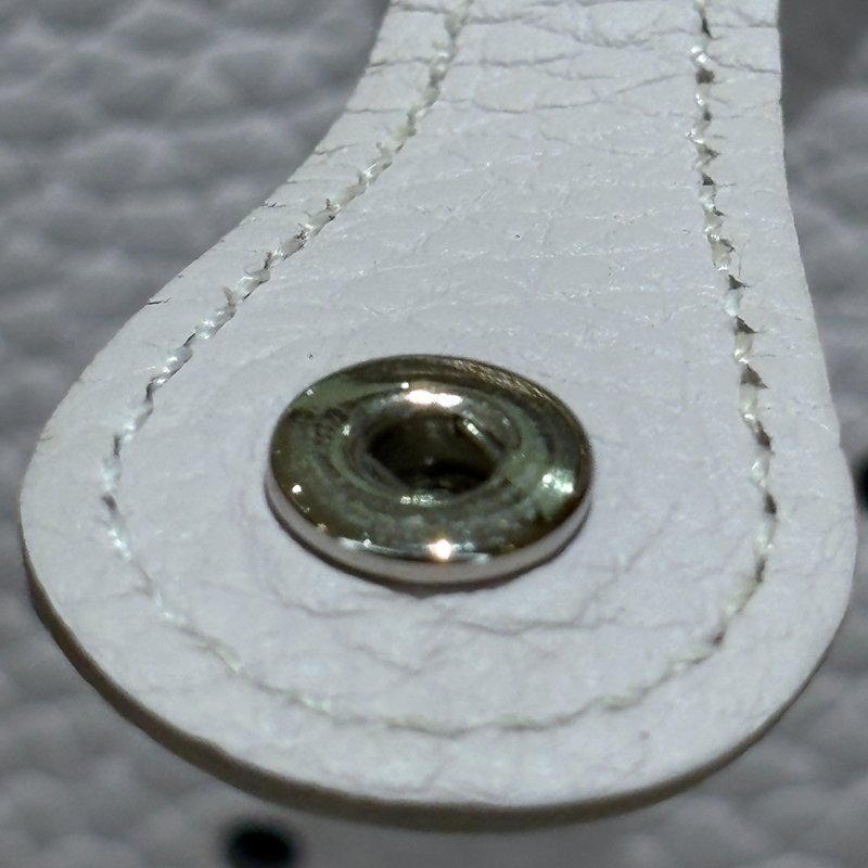 【現貨|快速出貨】Hermès 愛馬仕 Evelyne 16 Mini TPM 夢幻紫|W刻2024年|銀釦斜背包|附原廠配件-10