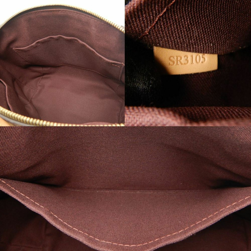 路易威登 Monogram Turen PM M48813 手提包 棕色 女士 253341-8