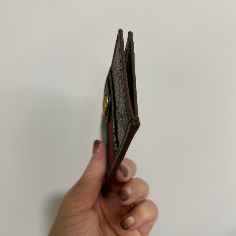 Gucci L開簡易卡包-2