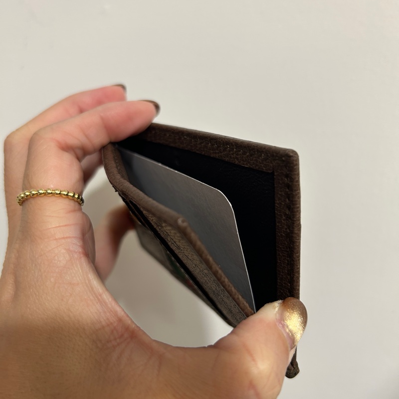 Gucci L開簡易卡包-4