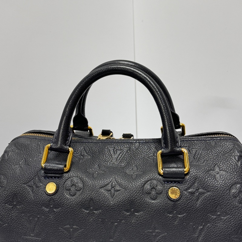 （極新🎁） LV Speedy 25 全牛皮 專櫃12萬！-12