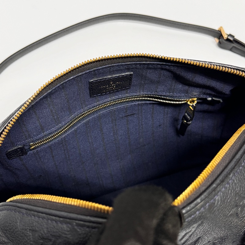 （極新🎁） LV Speedy 25 全牛皮 專櫃12萬！-15