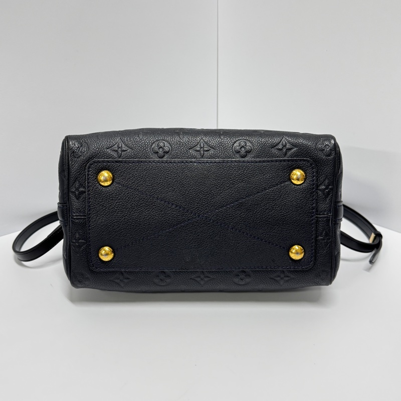 （極新🎁） LV Speedy 25 全牛皮 專櫃12萬！-19