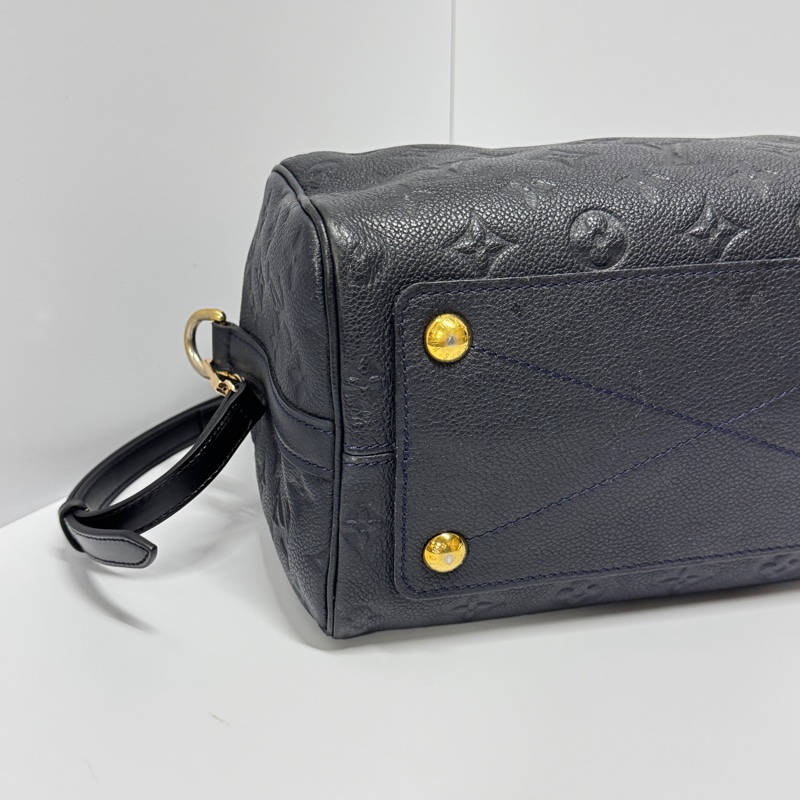 （極新🎁） LV Speedy 25 全牛皮 專櫃12萬！-23