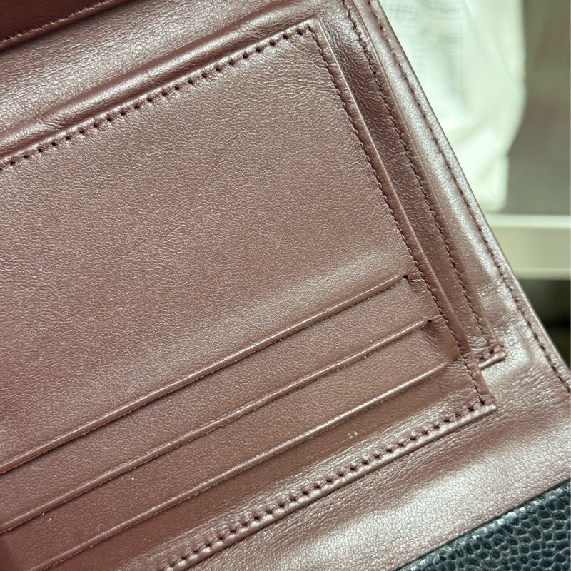 CHANEL經典短夾-15