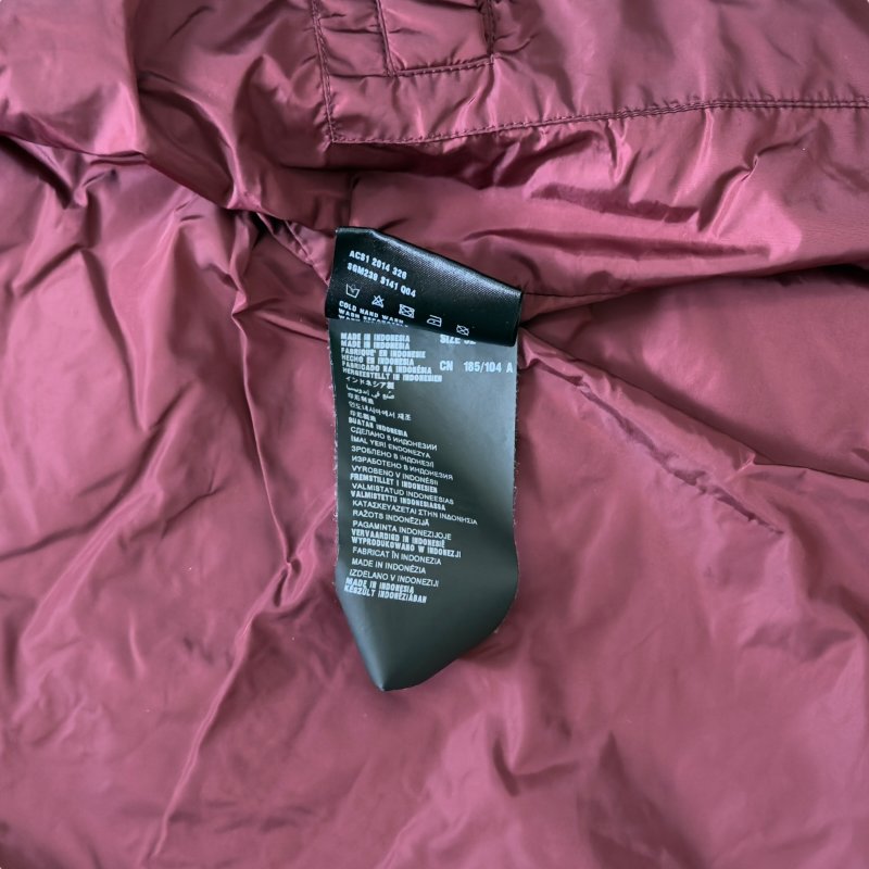 PRADA 三角標 背心 拉鏈外套-10