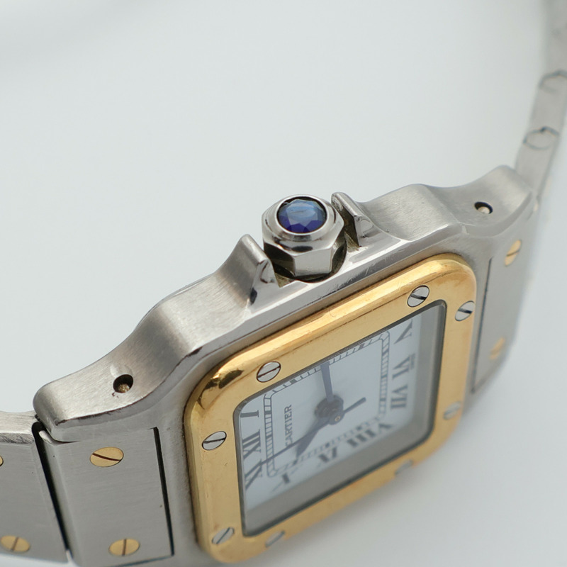CARTIER Santos 82036283-7