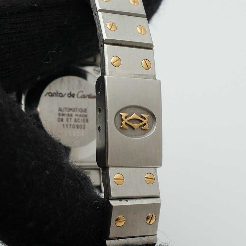 CARTIER Santos 82036283-10