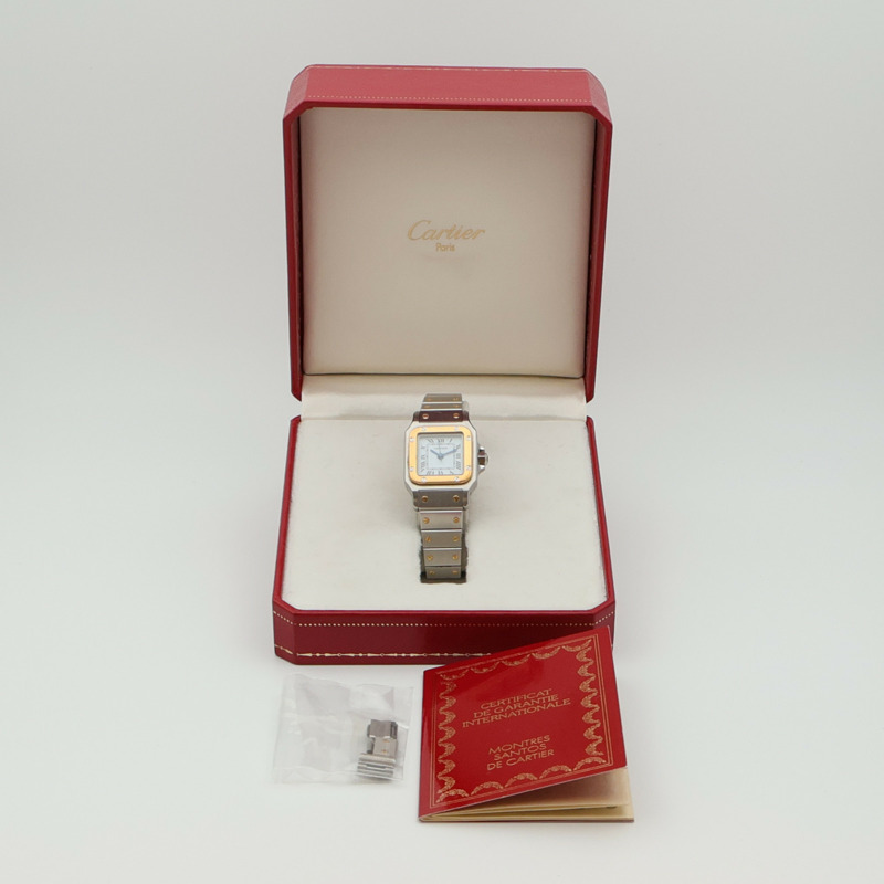 CARTIER Santos 82036283-13