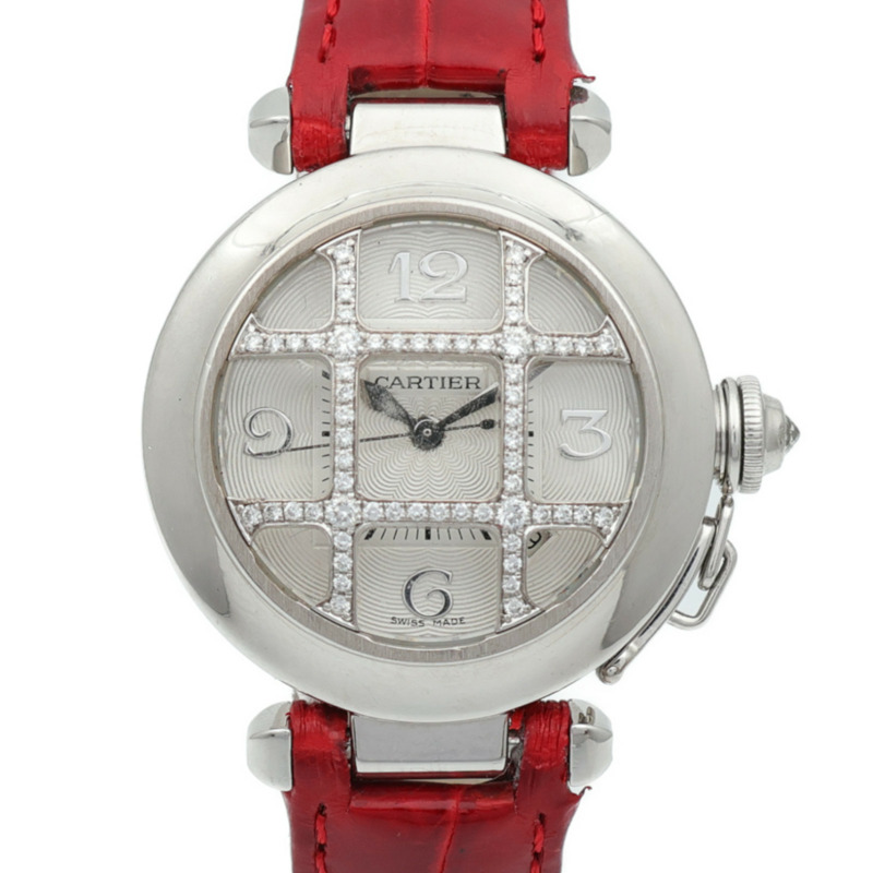 CARTIER Pasha C WJ116156-0