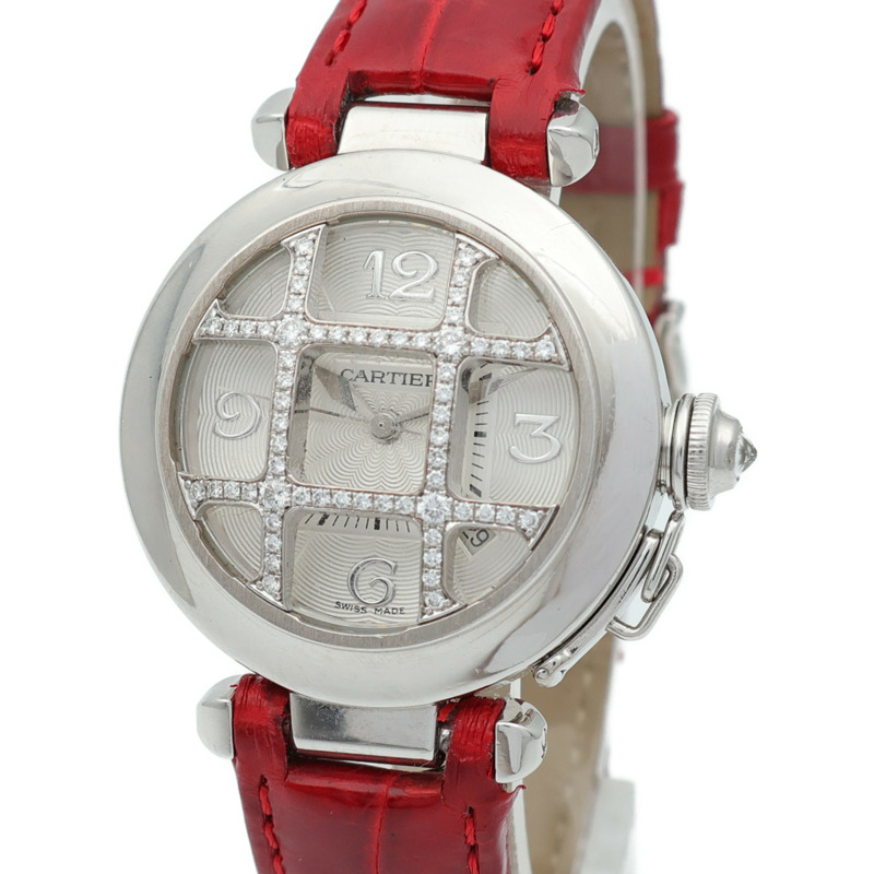 CARTIER Pasha C WJ116156-2