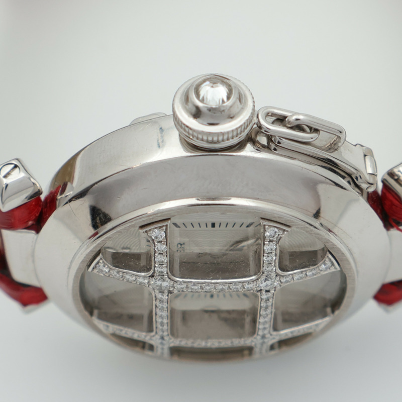 CARTIER Pasha C WJ116156-7