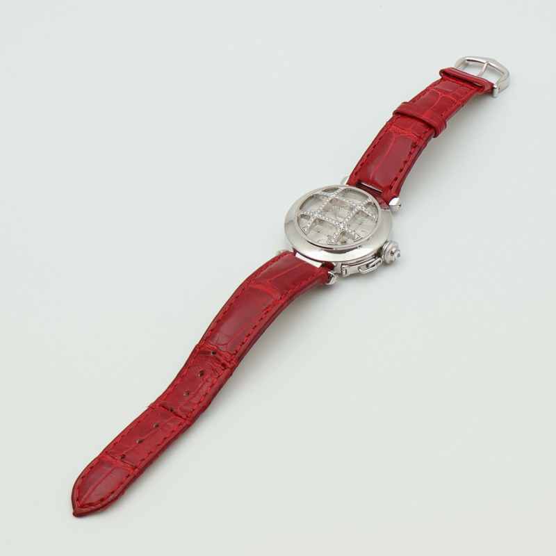 CARTIER Pasha C WJ116156-8
