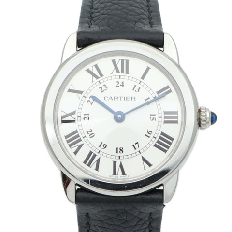 CARTIER Ronde Solo De Cartier WSRN0019