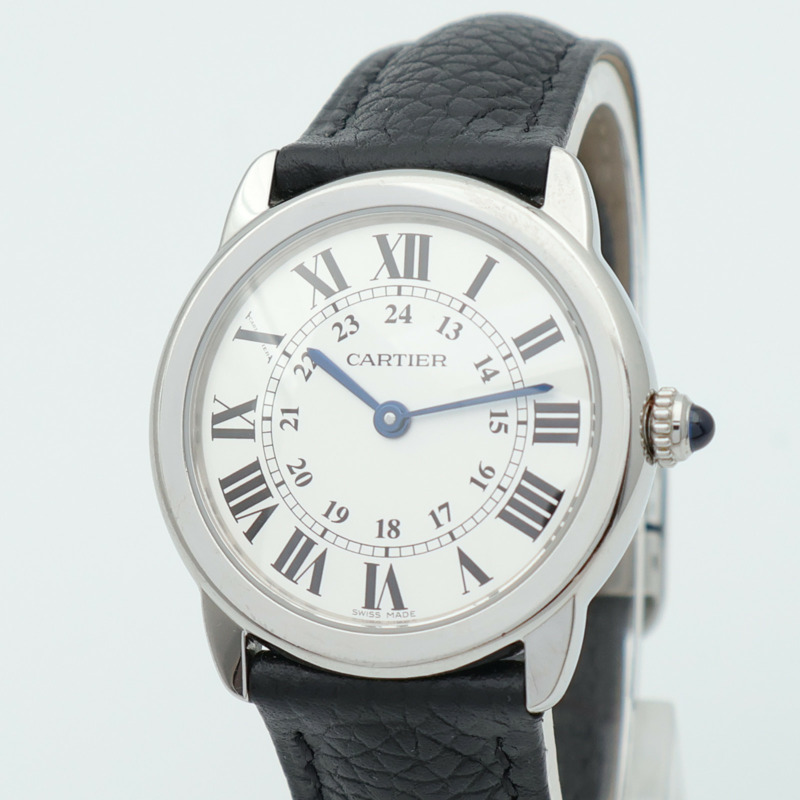 CARTIER Ronde Solo De Cartier WSRN0019-3