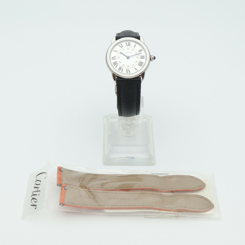 CARTIER Ronde Solo De Cartier WSRN0019-14