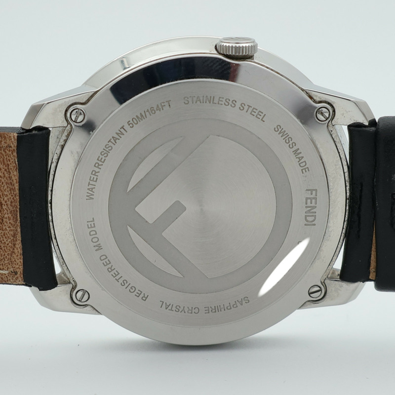 FENDI F is Fendi Watch FOW972-A17OF0ABB-5