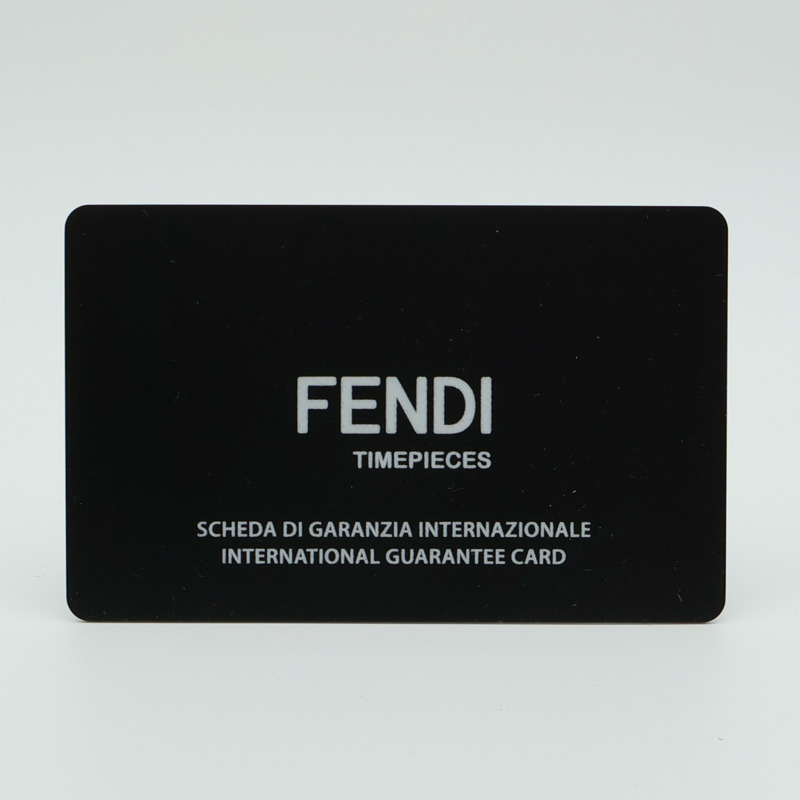 FENDI F is Fendi Watch FOW972-A17OF0ABB-14