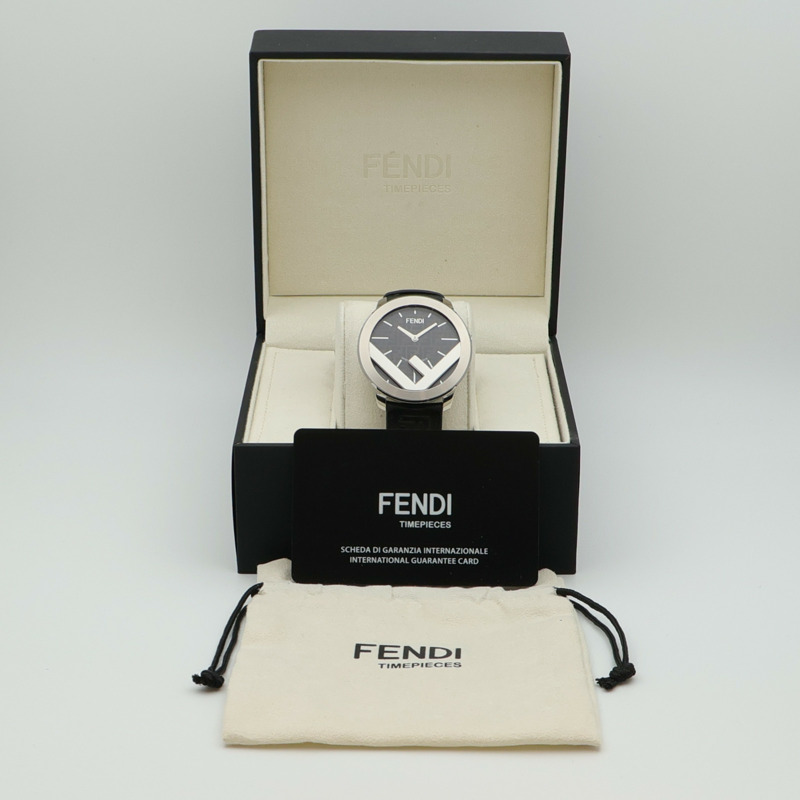 FENDI F is Fendi Watch FOW972-A17OF0ABB-15