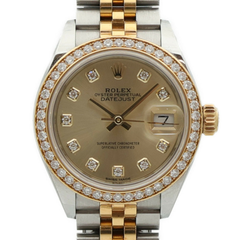 ROLEX Datejust 28mm 279383RBR-0