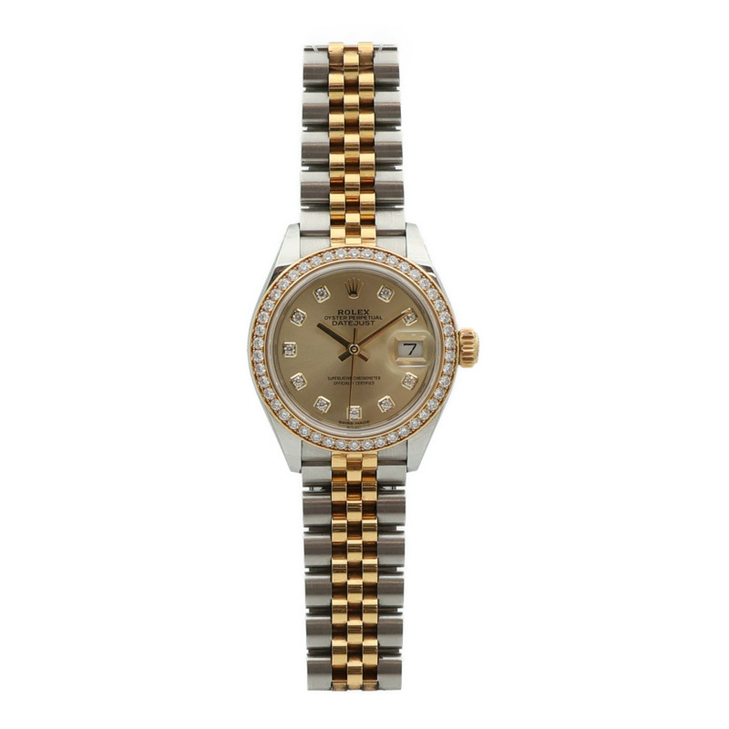 ROLEX Datejust 28mm 279383RBR-1